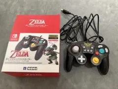 ホリ クラシックコントローラー for Nintendo Switch ゼルダ