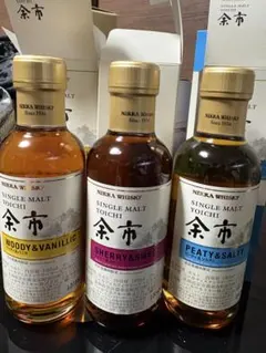 NIKKA WHISKY シングルモルト 余市10年 - メルカリ