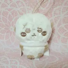 ちいかわ　ぬいぱれっと　ミルクいろ　マスコット　ラッコ ぬいぐるみ