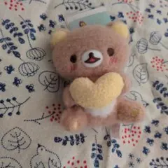 リラックマ☆Pureグミマスコットキーチェーン
