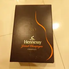 Hennessy XO コニャック　箱のみのサムネイル
