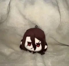 獅子王司　フェイスぬいぐるみキーホルダー