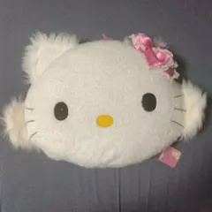 チャーミーキティ スーパーDX顔型クッション チャーミーキティ スーパーDX顔型クッション チャーミーキティ