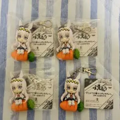 ウマ娘 シンデレラグレイ　プチっとのりマス　オグリキャップ 4個セット