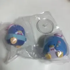 サンリオ　タキシードサム　ガチャガチャ　2点セット