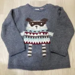 ベビー セーター ZARA 90cm 2〜3歳