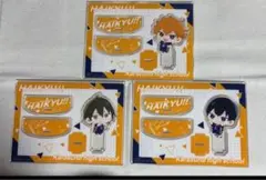 タイトーくじ ハイキュー ゆらゆらアクリルスタンド　烏野高校