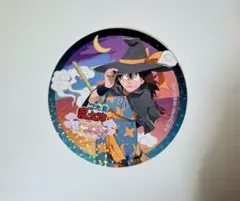 忍たま乱太郎 アニメイトコラボカフェ特典コースターホログラム仕様 土井半助