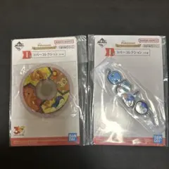 一番くじ　ポケモン 30周年　ラバーコレクション