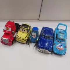 トミカ　カーズまとめ売り カーズ トミカ まとめ売り 22台｜Yahoo!フリマ（旧PayPayフリマ）