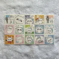 ちいかわ シールコレクション モモンガ セット