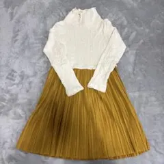 BREEZE 110 長袖ワンピース セット