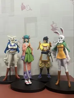 ワンピース フィギュアセット