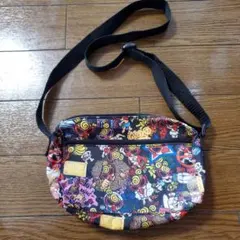 HYSTERIC MINI ショルダーバッグ 総柄