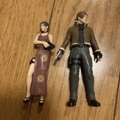 バイオハザード4 コレクションフィギュア