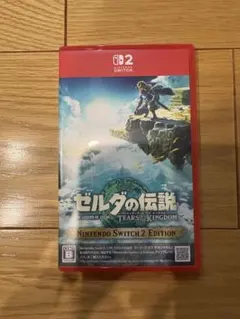 ゼルダの伝説 ティアーズ・オブ・ザ・キングダム Nintendo Switch2