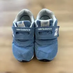 New Balance 996 スニーカー 16.5cm