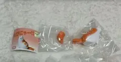 ネコ　ガチャガチャ　えびにゃー!!　フィギュア　猫