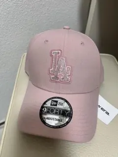 ニューエラ 9FORTY Rhinestone ロサンゼルス・ドジャース