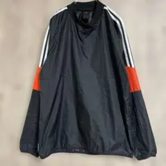 アディダス　ピステ　トップス　M 黒