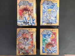 車田正美 『聖闘士星矢』 名シーンアクリルブロック フルコンプリート
