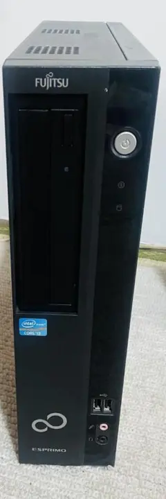 ジャンク 富士通 i7 ノートPC ESPRIMO FH73/E1（E4109） - メルカリ