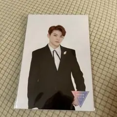 SEVENTEEN カフェ　ウジ　ポストカードセット