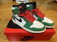 Air Jordan 1 Retro High OG “Lucky Green”