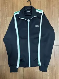 DIESEL ディーゼル　トラックジャケット　Lサイズ