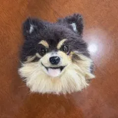 2026年最新】羊毛フェルト ポメラニアンの人気アイテム - メルカリ