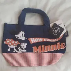 新品ミニーマウス★バッグ★
