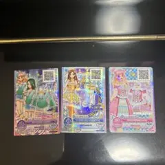 アイカツフレンズ　カード