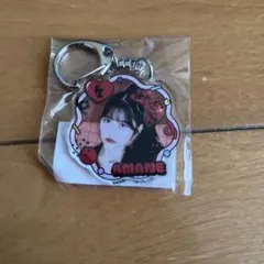 FRUITS ZIPPER 月足天音 アクリルキーホルダー - メルカリ