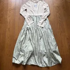 新品！DISCOAT ドッキングワンピース