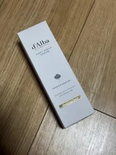 【新品未開封】d’Alba ダルバ ファーストスプレーセラム ミスト100ml