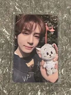 BOYNEXTDOOR イハン BOYLIFE HMV トレカ ラキドロ