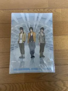 NYC クリアファイル