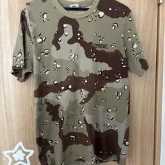 supreme25aw camo target tee S - メルカリ