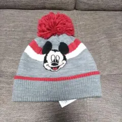 babyGAP Disney ミッキー ニット帽 52cm