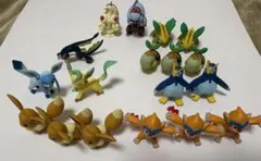 ポケモン フィギュア キーホルダー