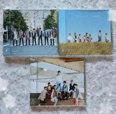 【即購入◎】❁M!LK ERA CD 3形態セット❁