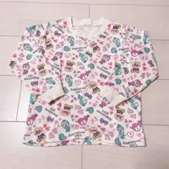 アニメキャラクター トレーナー 110