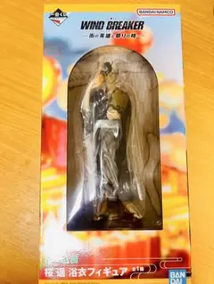 ウィンブレ一番くじ　A賞　桜遙