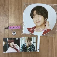 ゴンチャン GONGCHAN 似顔絵キャラ直筆サイン入りアルバム！⭐B1A4 2026年最新】B1A4 ゴンチャンの人気アイテム - メルカリ