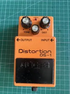 BOSS SD-1 #0300 銀ネジ 1stロット 81年製 - メルカリ