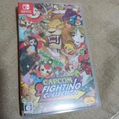 Switch カプコンファイティングコレ