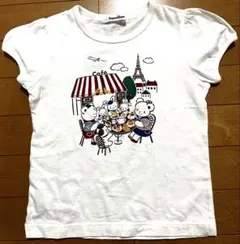 familiar Tシャツ 120サイズ Tシャツ