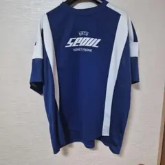 ESTO SEOUL NINETYNINE 半袖 Tシャツ