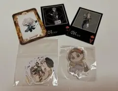 第五人格　IJL オフラインイベント先行販売グッズ&入場特典シール