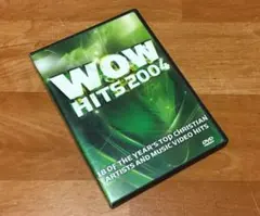 DVD [WOW HITS 2004]